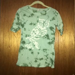 Women’s 3/4 sleeve lucky brand shirt